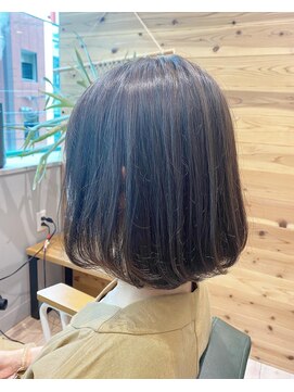 アトリエ タキ(atelier.taki) 大人の内巻きボブ/垂水