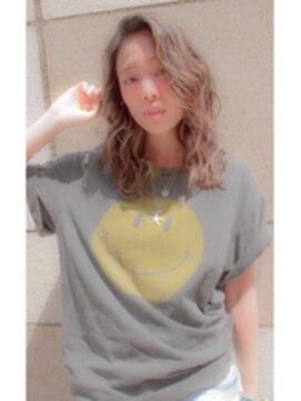 サングース(Sungoose) sungooseくびれヘアビタミンカラーメルティカラー