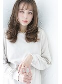 レイヤーカットウルフレイヤーフェイスレイヤーシースルーバング