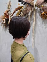 クルリ(Kururi)&nbsp;丸みショート