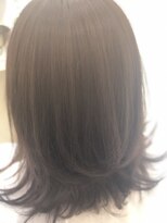 ヘアーアンドリラックス スウィート(Hair&Relax SWEET) うるツヤULTOWAULTOWAトリートメント透明感カラー