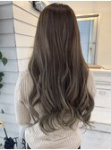 マットアッシュ系ベージュ【博多筑紫口店】