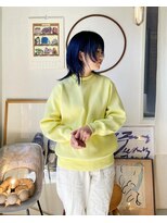 ミン(MIN) ブルーウルフ