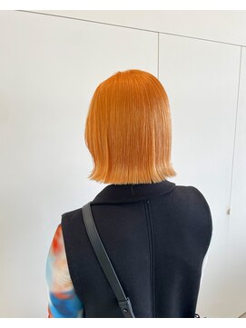 ユートゥイーズ つくば(U too e's) summer orange  Genta