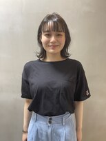 キジ(KIJI)&nbsp;くびれボブ　※ケア詳細はブログまで