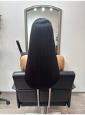髪質改善×縮毛矯正×酸性ストレート【表参道,青山美容室】