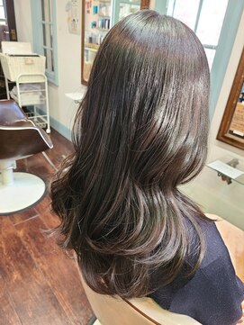 ダスティ 塩尻店(Dasty) ロブヘア