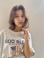 クラリス バイネオ 武蔵小杉(Claris by neo)&nbsp;思わず触れたい【低温デジタルパーマ】でつくるニュアンスカール