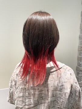 アクロ あべの店(ACRO) ウルフ×レッドインナー