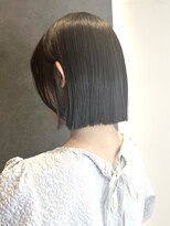 ケーツーナゴヤ(K two NAGOYA)&nbsp;[K-two名古屋/栄町/矢場町]小顔ミニボブ