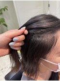 うぶ毛カット