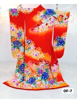 ハナココ 水戸店(hana Coco)&nbsp;レンタル大振袖