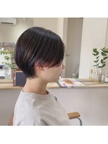 トッキー(tokki)&nbsp;丸みショート