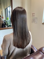 チアー ヘアリラクゼーション(cheer HAIRRELAXATION)&nbsp;ロングヘア