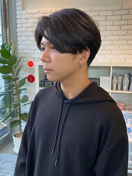 ディフィーノ 青山(DIFINO) 【DIFINO 青山】ショート/ナチュラルストレート