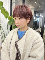 サンド 大阪梅田(sand)&nbsp;フルバング/イメチェン/似合わせカット[大阪梅田駅]