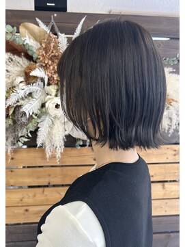 フェイス 日向店(face) オリーブボブ