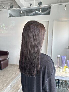 ロカ 表参道(loka) 美髪のススメ［表参道/髪質改善/ハイライト/インナーカラー］