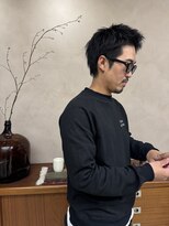 セン(sen)&nbsp;刈り上げないショート