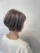 リッカ ギンザ バイ バッカ(Licca GINZA by bacca)&nbsp;白髪ぼかしハイライト