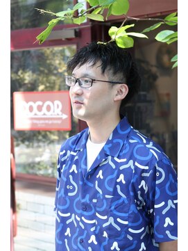 ココアール けやき通り(COCO.R) カット&スパでリフレッシュ