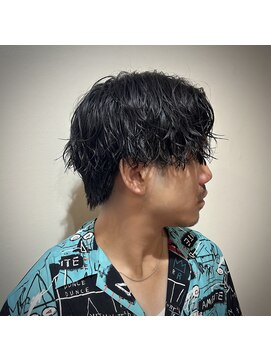 ブレイブボーイズ(BRAVE Boys) ツイストスパイラルセンターパート