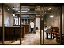 フジタバーバー(FUJITA BARBER)の雰囲気（メンズ専門マンツーマンBARBERなので美容室が苦手な男性に◎）