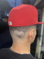 ライズヘアーバズ(RAIZE HAIR BUZZ)&nbsp;スキンフェード/バリアート