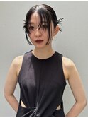 【miyu】 ツインお団子ヘアアレンジ