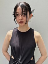 シアン(SYAN) 【miyu】 ツインお団子ヘアアレンジ