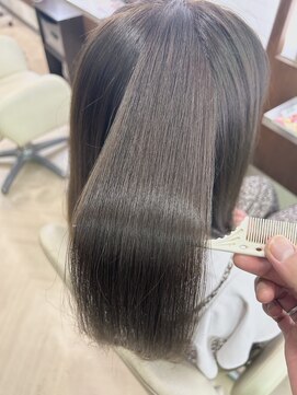 レーヴ(reve) ミディアムスタイル