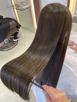 バランス 福山店(BALANCE.)&nbsp;髪質改善カラー