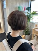 ショートスタイル