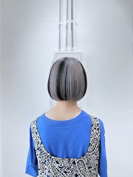 ミュー(Mu) コントラストデザイン