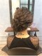 ミトン(mi-temps)の写真/施術だけではなくヘアセットにも自信あり◎イベント事や大切な日のお手伝いはお任せください♪