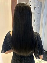 ヘアリゾート粋 新宿三丁目本店&nbsp;髪質改善/艶カラー/ロング