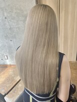 カリーナコークス 原宿 渋谷(Carina COKETH) インナーカラー/ダブルカラー/イヤリングカラー/ハイライト