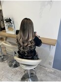 #プルエクステ#髪質改善#カラー#ヘアセット