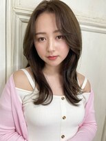 シェリー バイ フォルテ(SHERRY by FORTE)&nbsp;韓国ヘア　前髪　レイヤーカット　髪質改善　20代30代