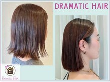 ドラマチックヘア 狭山ヶ丘店(DRAMATIC HAIR)