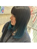 20代30代40代/レイヤー/ハイトーン/グラデーションカラー