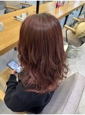 髪質改善/縮毛矯正/イメチェン/イルミナカラー/ヘッドスパ/秋色