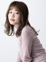 バロンフェム(baLon.fem)&nbsp;【stylist園田】爽やか透けカラー