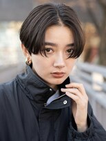 スミス 秋葉原(Smith)&nbsp;ハンサムショート／髪質改善／イルミナカラー