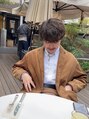 ヘアサロン ハクギンザ(hair salon haku GINZA) 山下大輔 ［銀座］