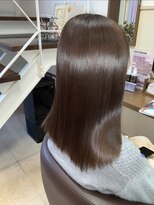 コアフィールフィス(COIFFURE fils)&nbsp;《見附　今町》M3D アッシュカラー