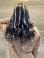 ラビス 池袋(Lovis)&nbsp;《鳥越》ワンレン/小顔[エクステ/インナーカラー/韓国/池袋]