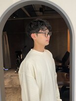 エハプラスマウナ(Eha+MAUNA)&nbsp;スパイラルパーマ