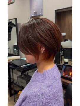 ヤネウラ ショート