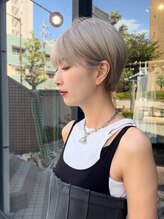 ショートカットがいつも気に入らない。。。discoveredはシルエットと再現性にこだわります